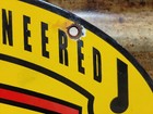 Vintage 1962 Mopar Porcelain Sign Dodge Plymouth Desoto Chrysler Dealer Sales