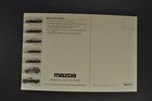 1997 Mazda Miata Mx-5 Roadster Large Postcard Excellent Original 97