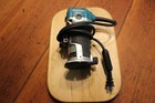 Makita Rt0701c 1-1 4  Horsepower Electric Compact Router 6 5a  Excellent