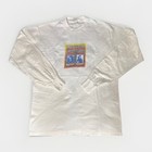 Vintage Bob Dylan With Special Guest Patti Smith 1995 Tour Long Sleeve Shirt Xl