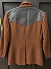 Pioneer Wear Western Blazer Men s Brown Size 44
