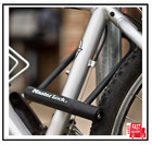 Master Lock U Lock 7 1 4 Inch Heavy Duty Bicycle Lock Secure And Durable Black