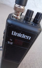 Uniden Pro401hh 40 Channel Handheld Cb Radio W clip Powers On