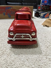 Vintage 1950s Buddy L Texaco Tanker Truck- Pressed Steel