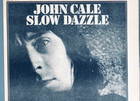 John Cale Vintage 1975 Uk Poster Advert Slow Dazzle Velvet Underground