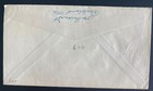 1945 Nobleboro Me Usa Patriotic Cover To Encinitas Ca Iwo Jims Thanks Marines