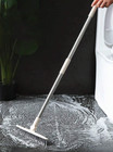 1 Pc Long Handle Floor Brush 34 8  Hard Bristle Crevice Cleaner For Home Use