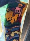 Winnie The Pooh Latch Hooked Rug   Super Cute For Your Little One