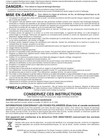 Singer 7422 Instruction Guide User Manual - Steel Spiral Binder - Durable Covers