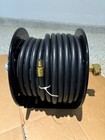 Cox 112-3-100 Hand Crank Hose Reel W  75  Of 3 8  300psi Hose