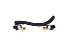 Bon Style Violin Shoulder Rest  Fits Violin 3 4 Or 4 4  Collapsible