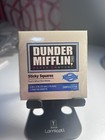 The Office Dunder Mifflin 1-black Sharpie 1-yellow Legal Pad 1-post It   s Pack