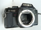 Vintage Minolta X-700 Black 35mm Slr Film Camera Body Only read