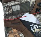 Rocky Stalker Wp 800g Insulated Realtree Edge Camo Hunting Boots Nwb  242