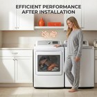 92-1 4  Ultra Durable Dryer Belt Replacement For Whirlpool   Kenmore Models