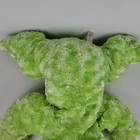 Dan Dee Collector s Choice Green Frog W  Bunny Ears Stuffed Animal Plush 30 