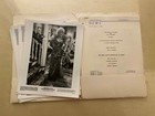 The Best Little Whorehouse In Texas Presskit 1982 Dolly Parton  Burt Reynolds 