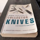 Good Official Price Guide To Collector Knives  15th Edition  Price And Zalesky