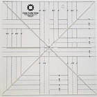 Cake Cutter Ruler