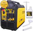 4000 Watt Inverter Generator Portable 149cc Gas Powered Generator Quiet