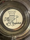 The Hamburger Hamlet Vintage Glass Ashtray  - Free Shipping