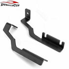 2pcs Led Pod Ditch Light Mounting Brackets For Nissan Frontier 2022-2023 2024
