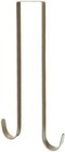12 Inch Wreath Hanger For Front Door Christmas Decoration Metal Over The Door 