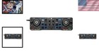 Djcontrol Starlight 2-channel Usb Dj Controller Serato Dj Lite Rgb Lights