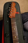 Fender Acoustasonic Standard Telecaster Acoustic-electric Guitar Honey Burst 