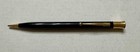 Sheaffer   s Long Slender Black Gf Flattop Mechanical Pencil - Working-no Brassing