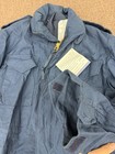 Vintage Alpha Industries M-65 Field Jacket Blue New With Tag  multiple Sizes 