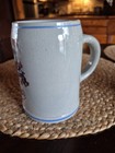Vintage Beck   s Beer 0 5l Stein Ceramic German Bier Beermug 