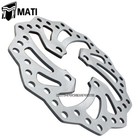 Rear Brake Disc Rotor For Yamaha Yfz450r 2009-2020 Yfz450 2017 Yfz450x 2010-2011