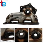 For 2014-2020 Infiniti Qx60 V6 3 5l Left Exhaust Manifold W gasket