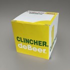 Debeer Official Clincher Softball F12 J Debeer   Son Double Header Gold W10308