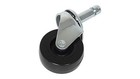  92132 2  Pop-in Wheel For Plastic Creeper 