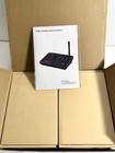 Wuloo Wireless Intercoms System For Home Office Wl666 4 Pack 1 Mile Range