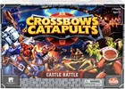 Castle Siege Battle Game With Crossbows And Catapults For 2 Players