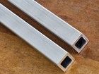 Aluminum 3 Way  Connector For 3 4  Square Tube Sold Separately