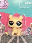 Littlest Pet Shop Mini Figures Set Of 5 Collectible Toys For Ages 4  New In Pack