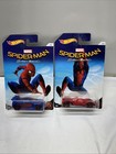 2017 Hot Wheels Marvel Super Heroes  spider man  6 Car Set  Collector s Set   