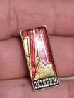 Soviet Union Commemorative Pin   to October   kreiser Avrora 