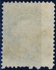 Canada Nova Scotia 1860   8a 1c Black  Queen Victoria  White Paper  Mh