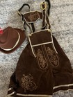 Men   s Lederhosen Octoberfest L