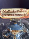 New Solar Powered Dancing Scarecrow Fall Thanksgiving Crows Girl Pumpkin 