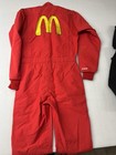 Hut Strickland Race Worn Mcdonald   s Driver Suit