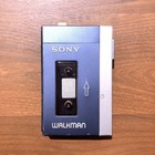 Sony First Generation Walkman Tps-l2 Late Cassette Player Operation Confirmed