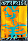 Offspring - Smash - 1994 Double-sided Promo Poster 13  X 20 