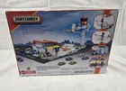 Matchbox Toy Car Playset  Takeoff Adventure Airport Set Medium  Multicolor