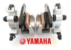 New Yamaha Atv Banshee Yfz350 Front Brake Calipers Left  Right